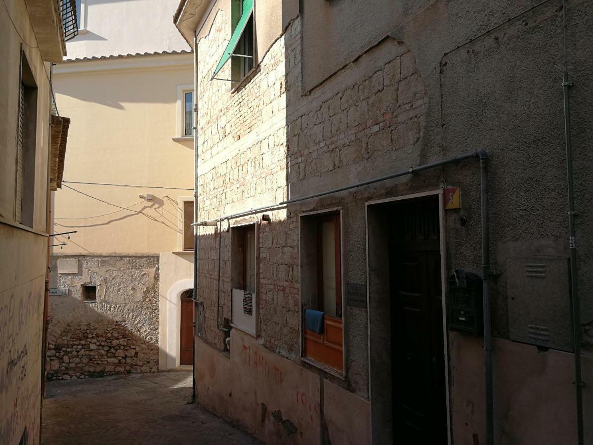 Casamato Vila Benevento Exterior foto