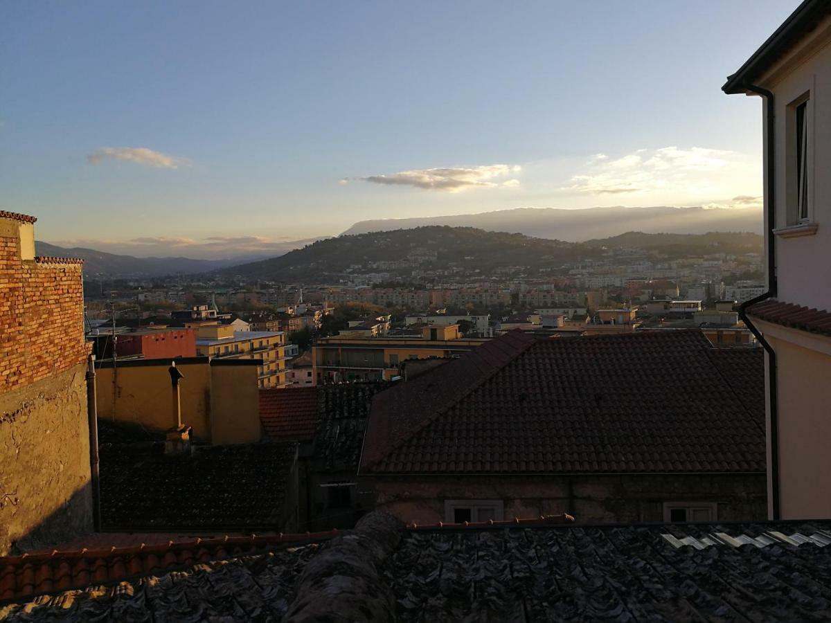 Casamato Vila Benevento Exterior foto