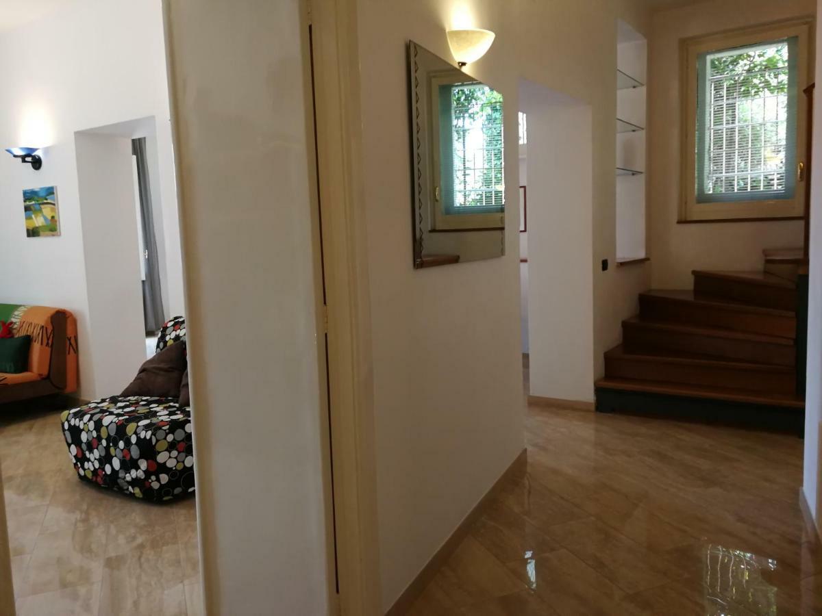 Casamato Vila Benevento Exterior foto